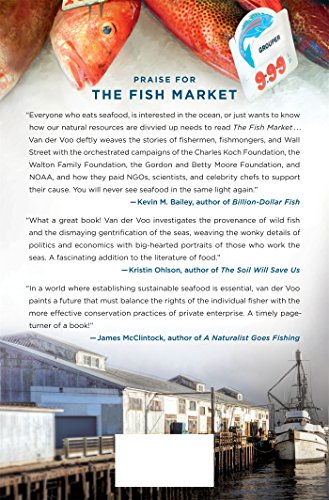 The Fish Market: Inside The Big-Money Battle For The Ocean And Your Dinner Plate #TOP1