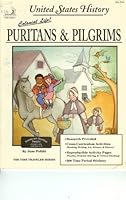 United States History: Puritans & Pilgrims 0513022201 Book Cover