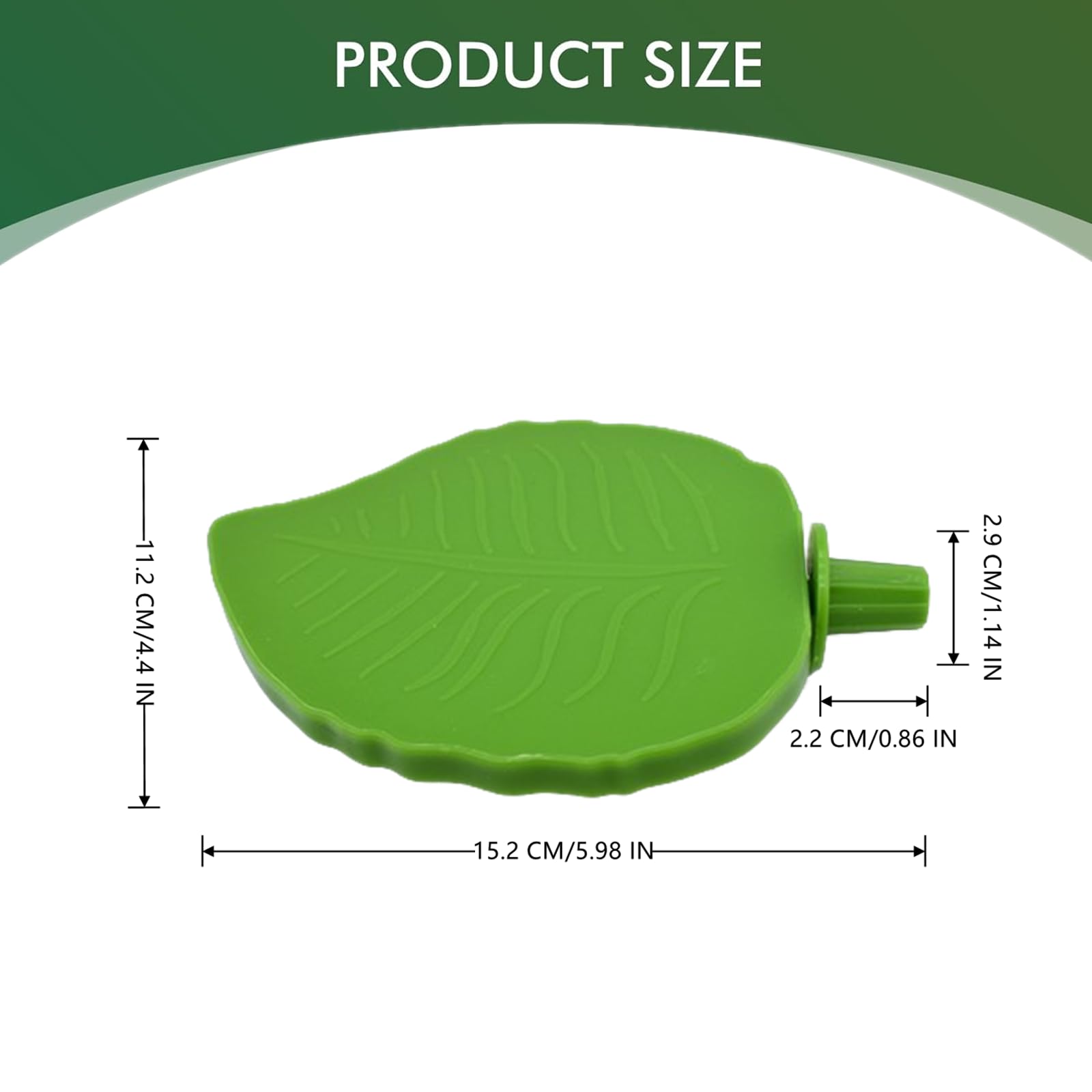 1 PCS Parrot Platform Toys Premium Bird Perch Platform Parrot Cage Perch Stand Toy Leaf Shape Parakeet Perch Platform for Parrot Bird Cage Accessories 1