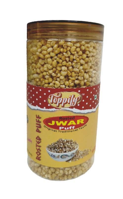 See full amazon price history chart for TOPPIFY Roasted Jawar puff Healthy Snacks 100 g TOPPIFY Roasted Jawar puff Healthy Snacks 100 g (B0DCS6LLWV) Amazon Price History, Amazon Price Tracker