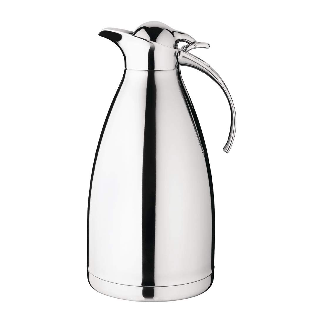 Olympia Vacuum Jug - Hinged Lid 275X145mm 20 L Pitcher for Better Experience