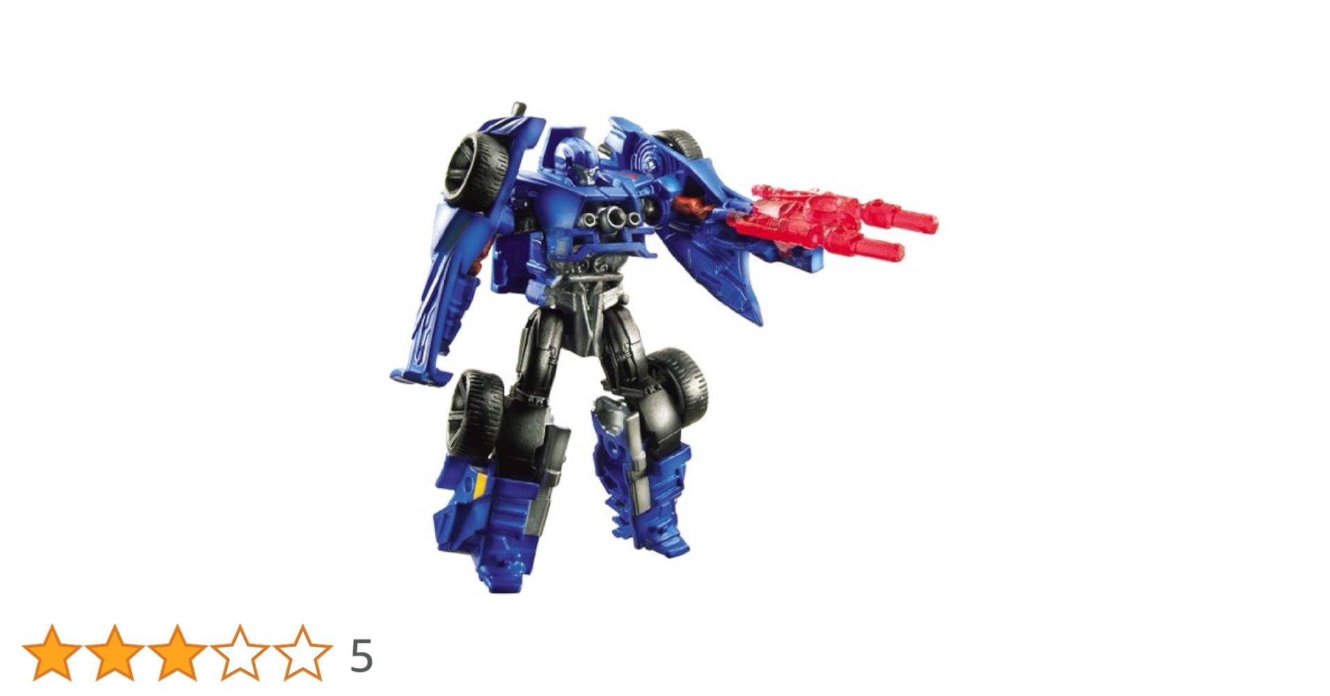 Amazon | トランスフォーマープライム EZ-13 オートボットイー