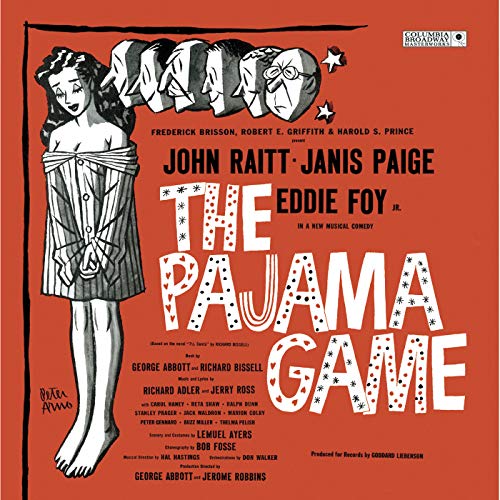 The Pajama Game Ensemble