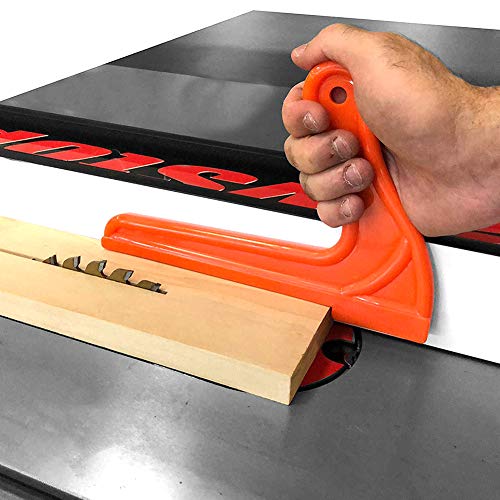 4pcs Safety Hand Protection Sawdust Wood Saw Push Stick Set for Carpentry Table