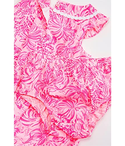 Lilly Pulitzer Girl's Mini Geanna Dress (Toddler/Little Kids/Big Kids)2