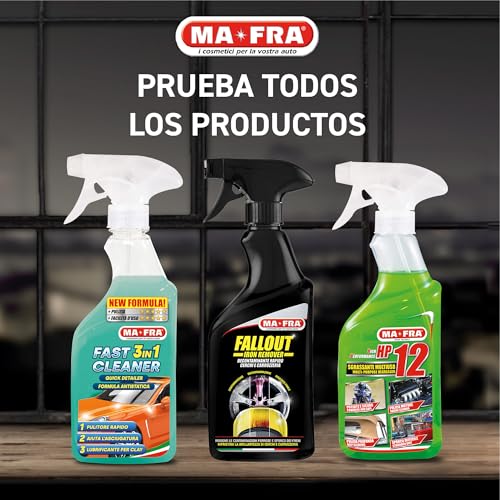 Mafra 18236 - Kit Completo Mantenimiento de Faros - imagen 9