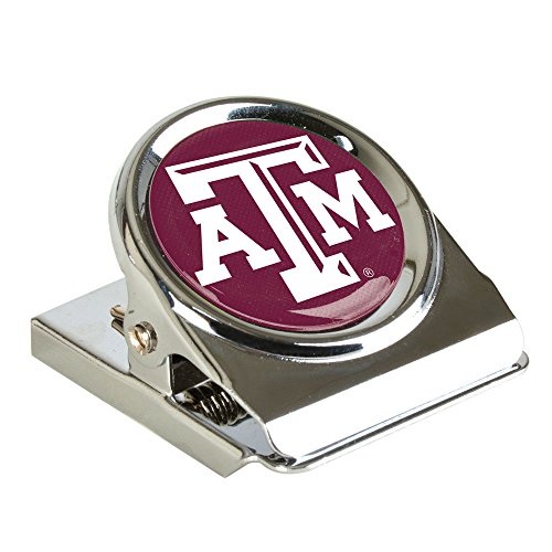 Clip magnétique Texas A&M WinCraft accessoire métal pour golf