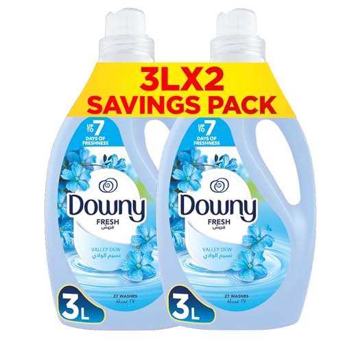 Downy Fabric Softener - Valley Dew