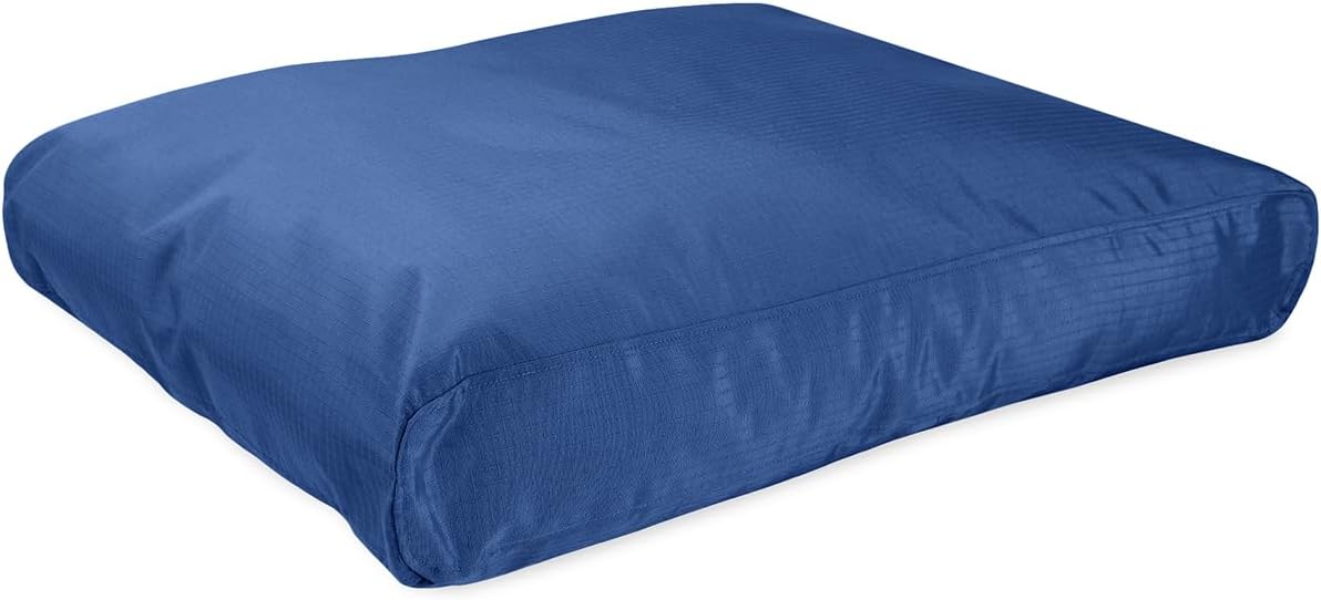 Unleash Comfort: The K9 Ballistics Tough Rectangle Pillow Dog Bed Review