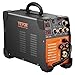 VEVOR MIG Welder, 3 in 1 270 Amp Welding Machine, 110 220V MIG Lift TIG Arc Welder, Portable Lift TIG Welder ARC Welder with IGBT DC Inverter, LCD Digital Display, Welder Torch and Welding Wire