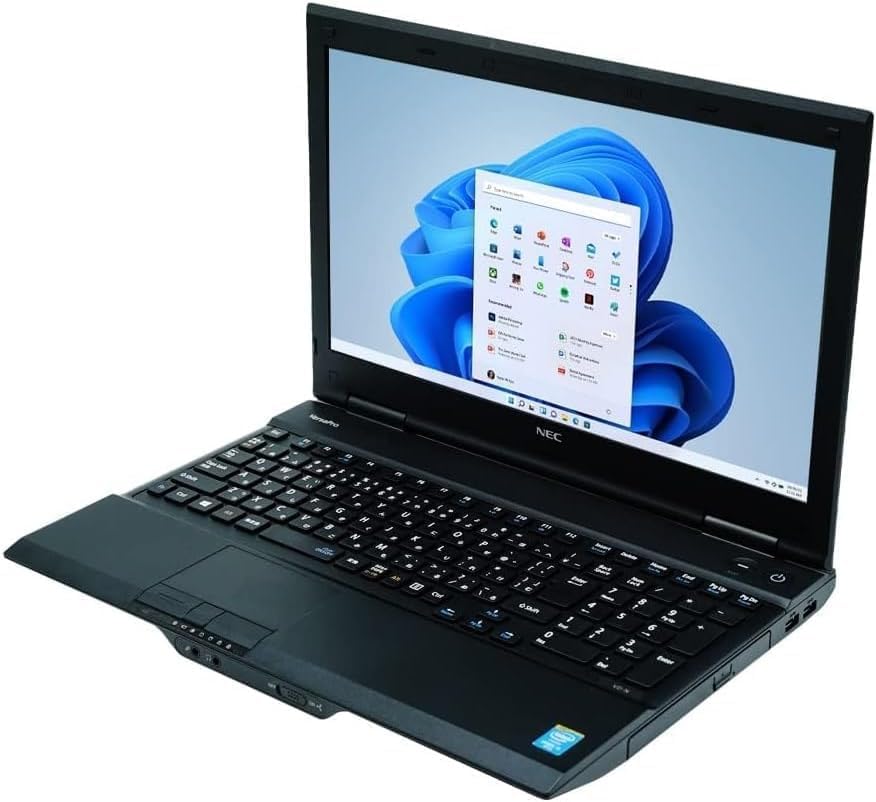 NEC/ノート/SSD 256GB/第4世代Core i7/メモリ8GB/8GB/WEBカメラ無/OS