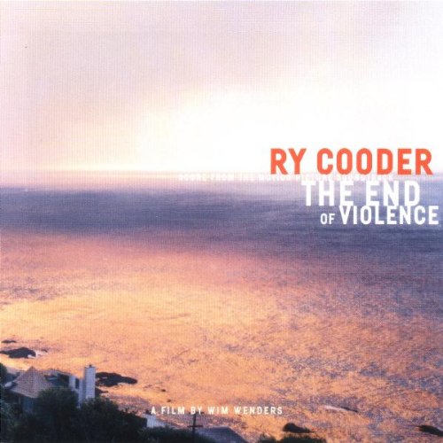 End of Violence [Audio CD] Cooder, Ry