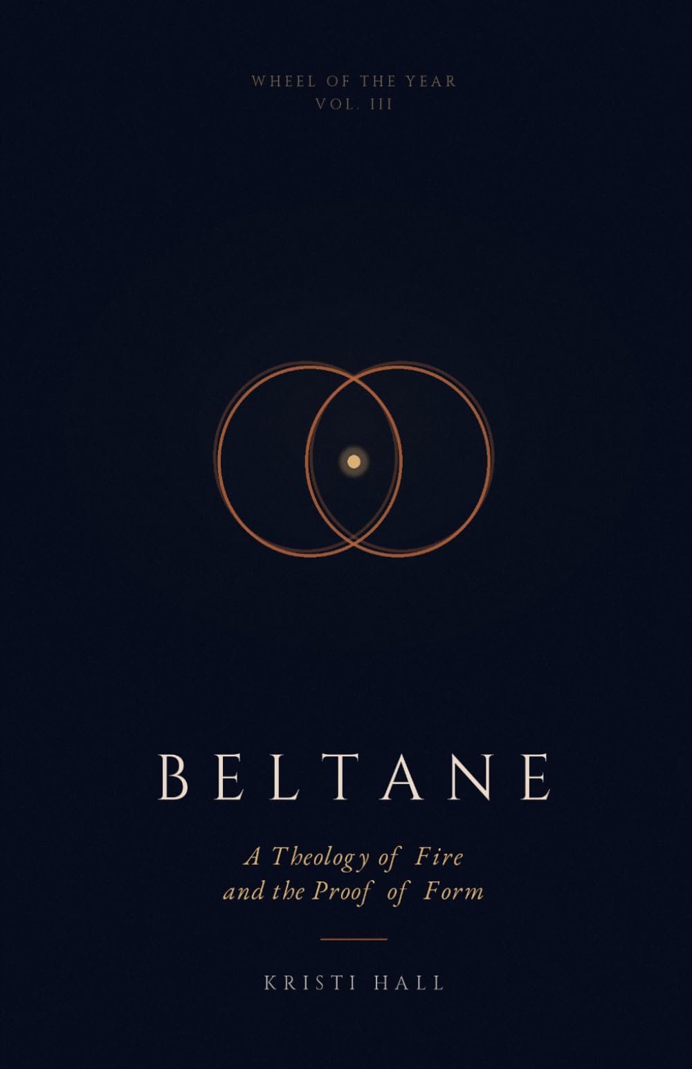 Beltane: A Theology of Fire and the Proof of Form