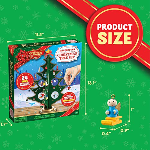 Joyin 11890 Christmas 24 Days Countdown Advent Calendar thumb #6
