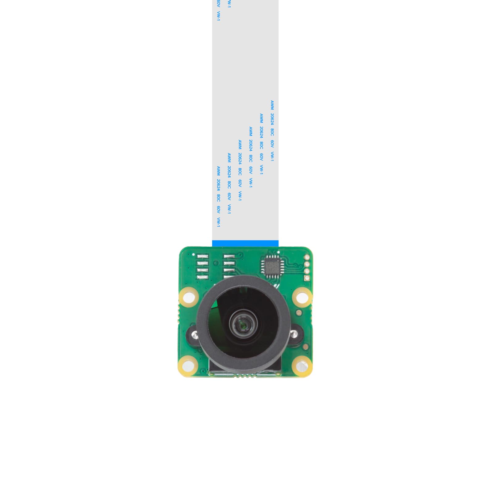 Arducam 12.3MP Raspberry Pi HQ Camera, 477M Pi Camera Module with 158°(D) M12 Wide Angle Lens, Compatible with Pi5/4B/3/3B+/Zero 2W-image-20