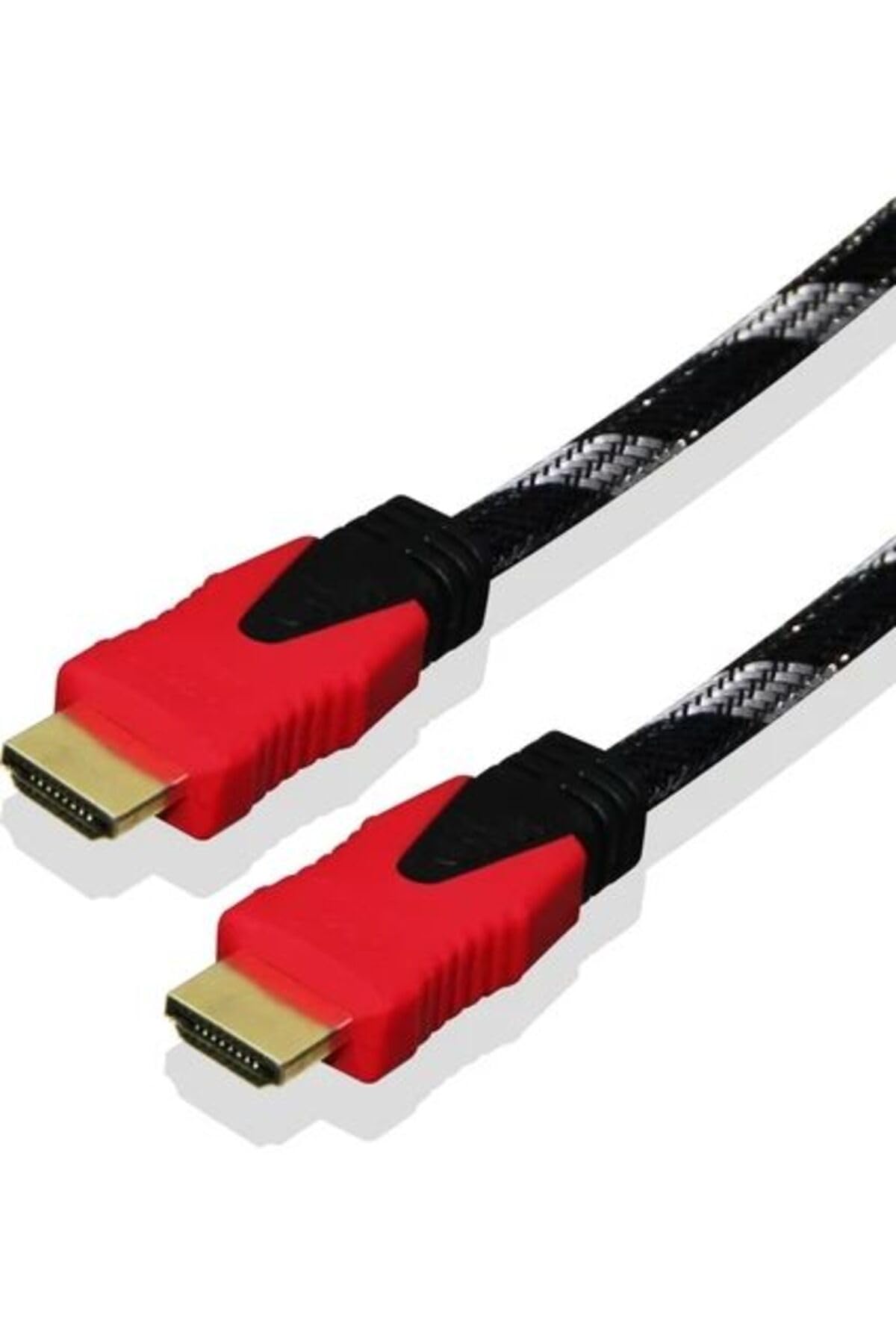 Qport Q-HDMI151 1.5m 2.0V 4K altın uçlu örgülü kablo