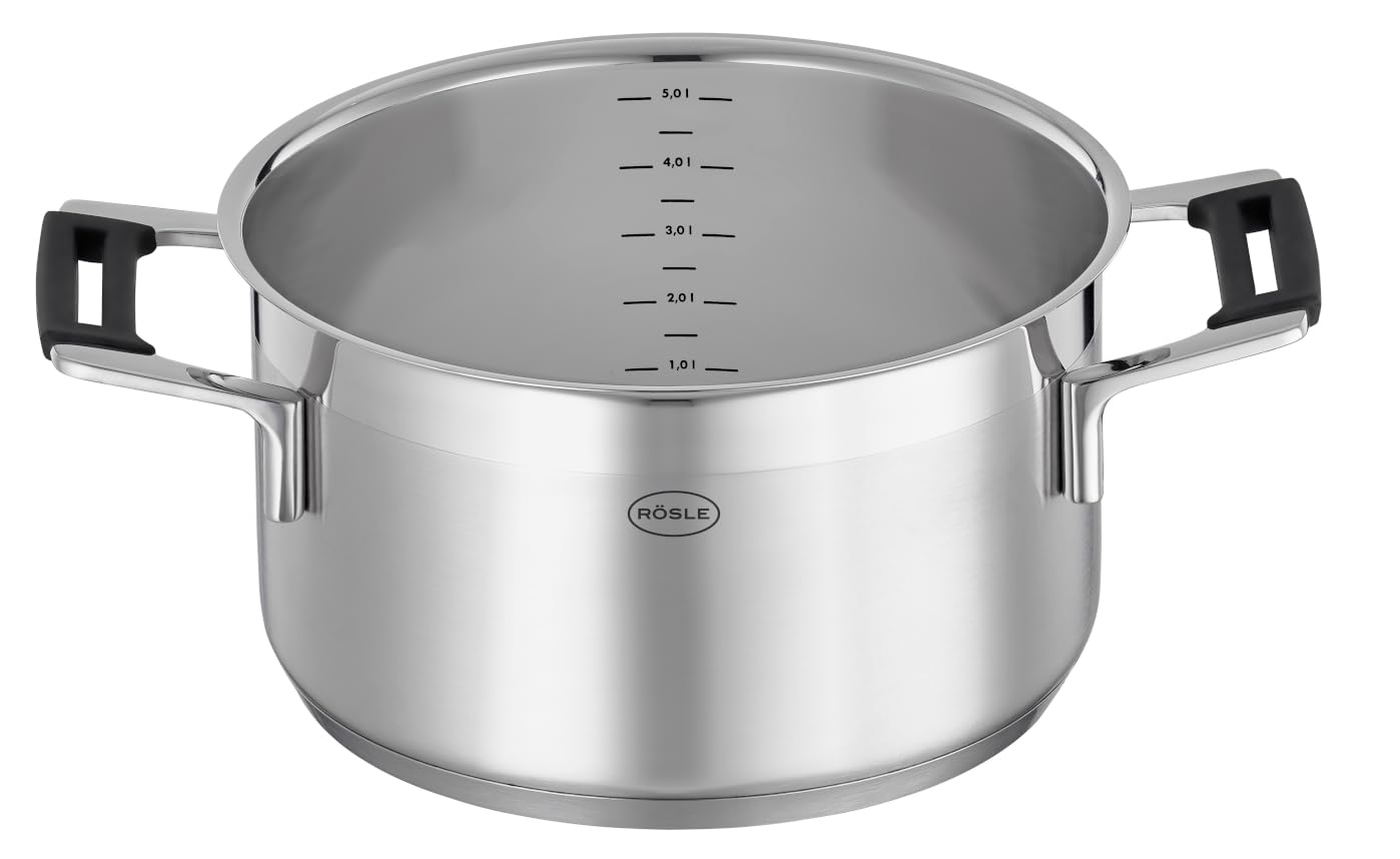 Rösle SILENCE PRO Kochtopf – Bild 3