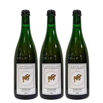 Amazon.co.jp: ベルギー 限定品 カンティヨン・グース Cantillon