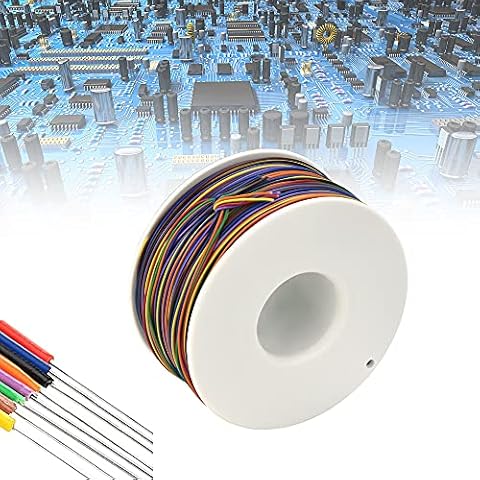 Fil Électronique Souple WENRERO 265 m Cover