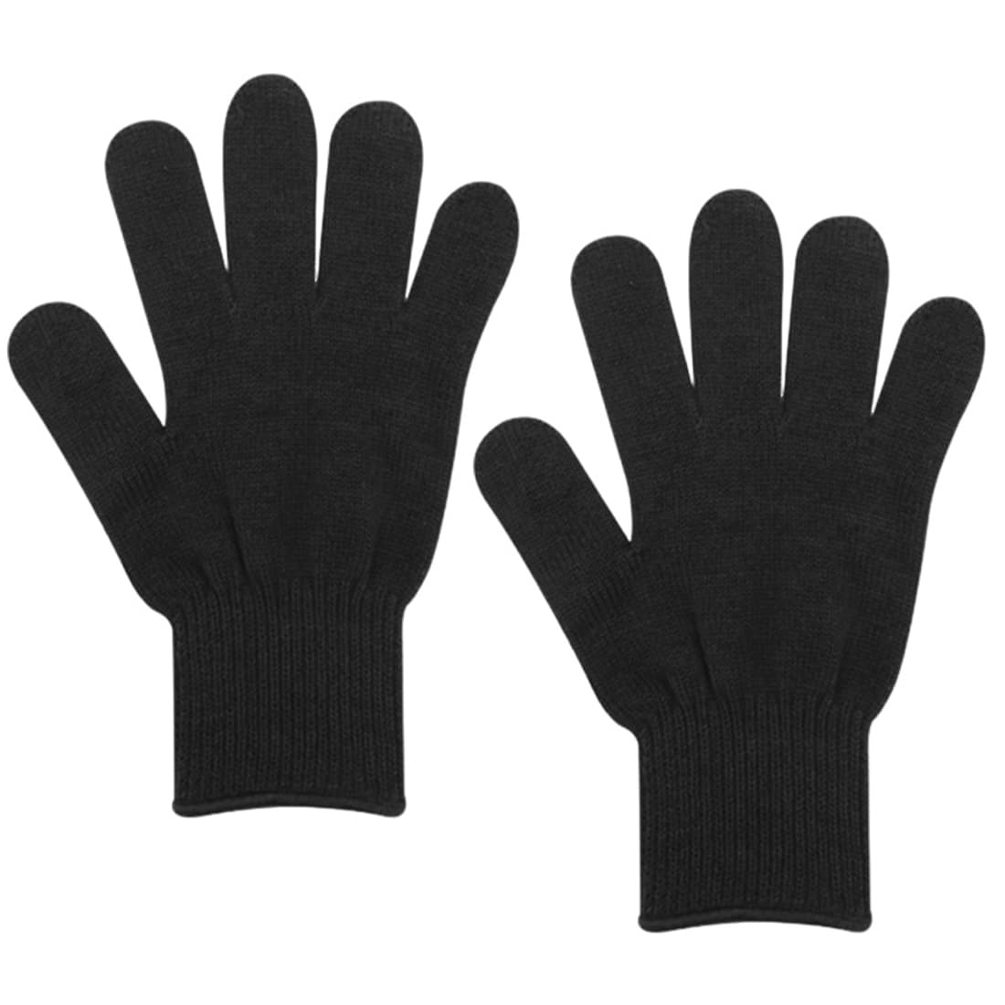 1 Paire de Gants Résistants à la Chaleur, Anti-Brûlure pour les Mains, Professionnels Hautement Respirants et Confortables pour Fer à Friser, Fer Plat, Outils de Cheveux (Taille M)