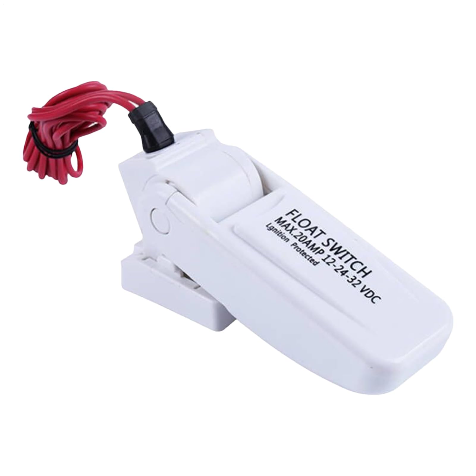 Pulsante galleggiante per pompa di sentina automatica per barche, per pompa di sentina, pulsante galleggiante automatico da 12 V, pulsante galleggiante impermeabile, vi forniamo il nostro pulsante