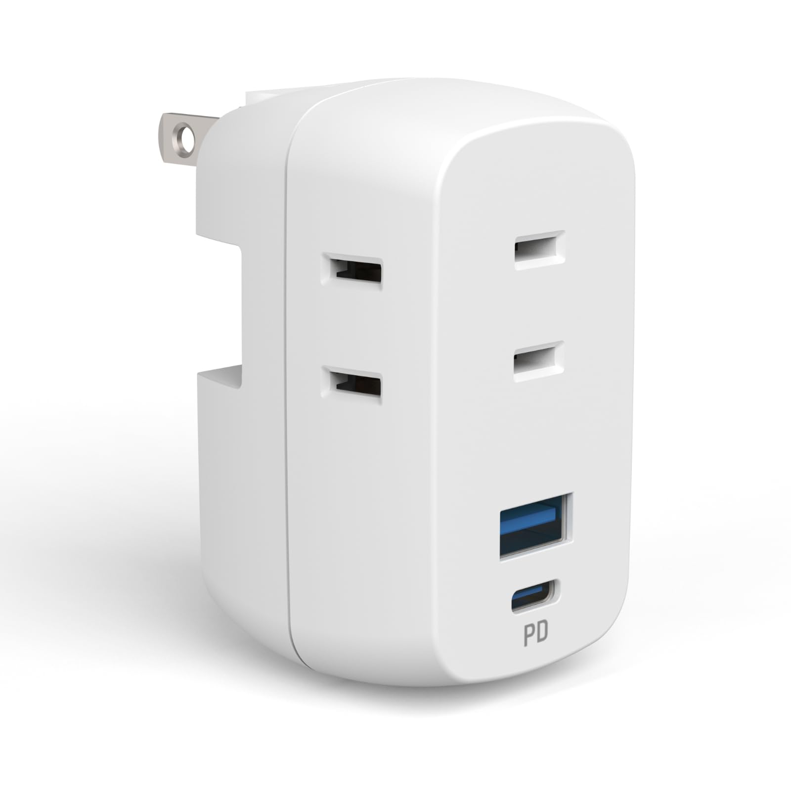Amazon.co.jp: TOPLAND トップランド 電源タップ 充電器 ACコンセント