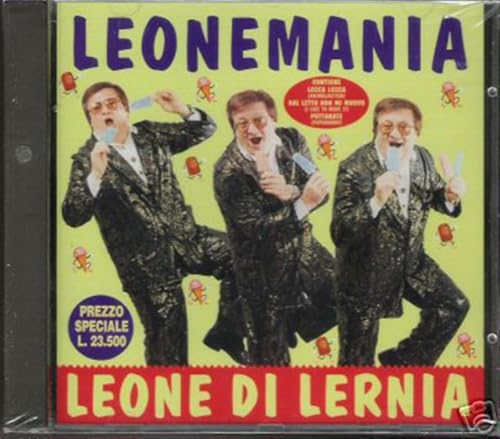  Leonemania