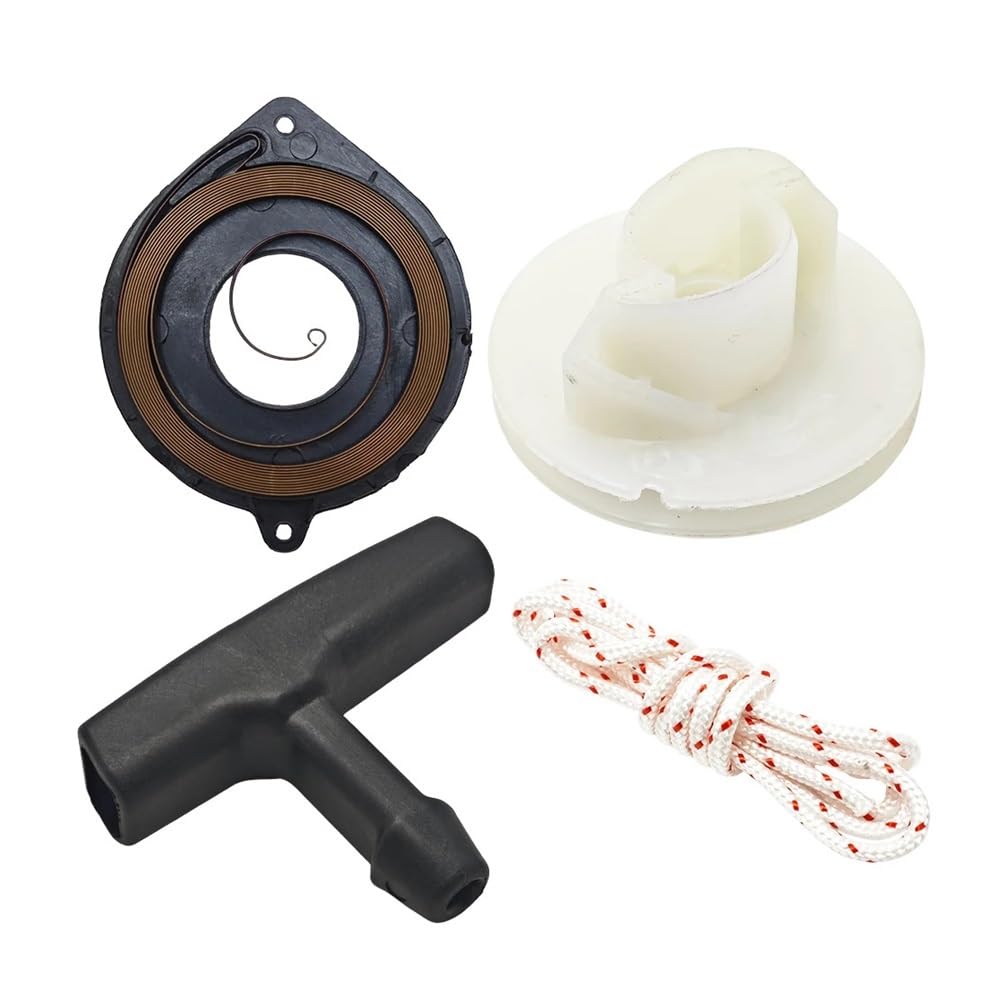 Wanglcnsdo One Color Recoil Starter Pulley Kit Fit For Husqvarna 435