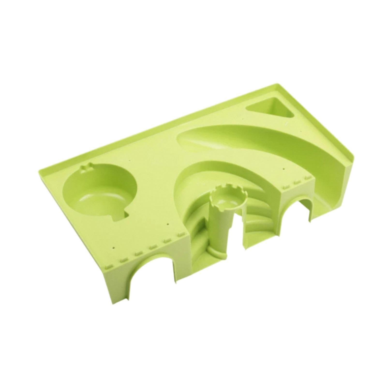 CALANDIS® Hamster Toy Cage Accessories Mini Toy Gerbil Hideout for Chinchillas Gerbils Green | Exercise & Toys-image-44