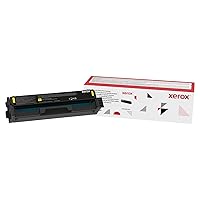 Xerox Genuine C230 / C235 Giallo, Cartuccia Toner ad Alta Capacità (2,500 Pagine)