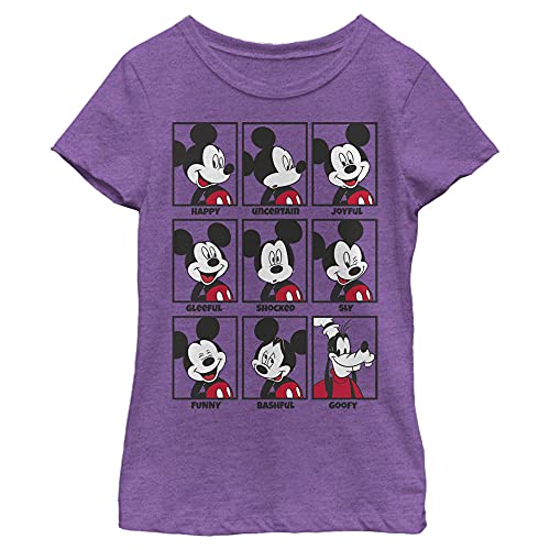 Image of Disney Girls' Mickey Mood
