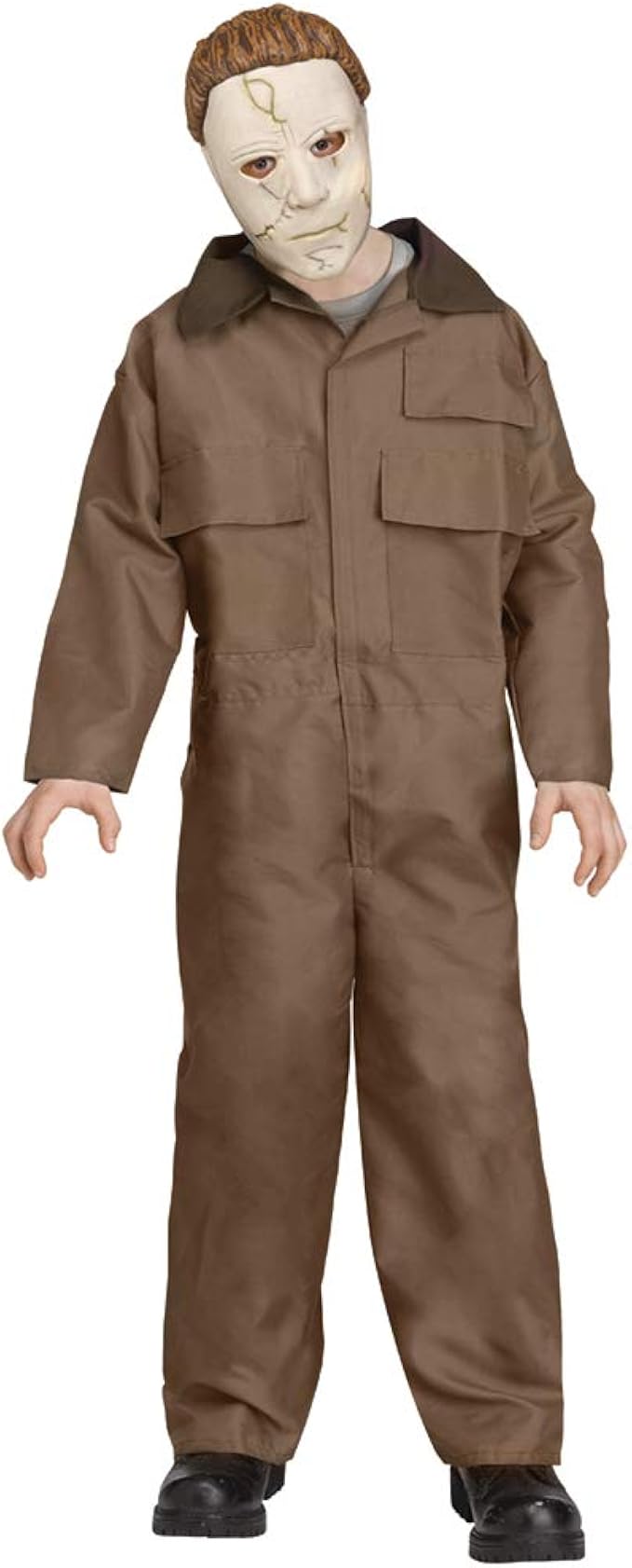 Child Michael Myers Costume with MemoryFlex Mask