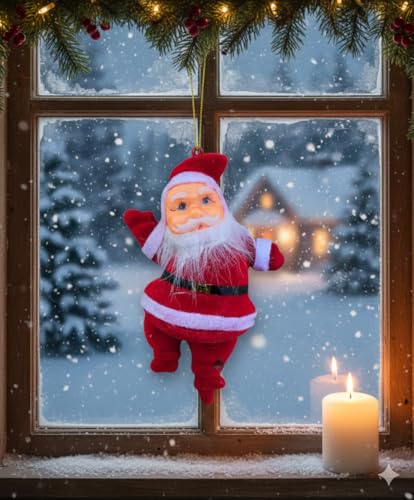Image of Santa Decoration Hanging for Christmas | Items for Home & Office | Festive Hangings, Foam Ornaments | PoPo Toys