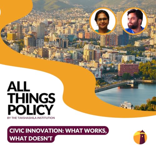 Civic Innovation: What Works, What Doesn&rsquo;t