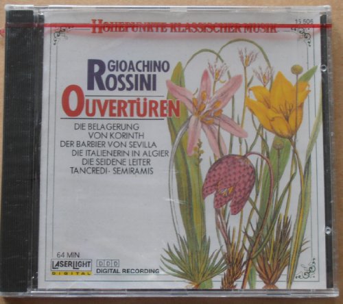 Ouvertüren/Seidene Leiter/+