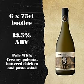 19 Crimes Chardonnay, 750ml