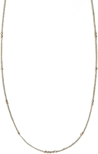 【ete】K18YG e_Grain ネックレス ete｜K18YG e_Grain ネックレス | Rakuten Fashion(楽天