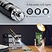 Wireless Digital Microscope,50x to 1000x Magnification Ultra Clear Mini Portable Handheld Microscope Endoscope with 1080P HD 2.0MP 8 LED,Compatible with iPhone/iPad/Android Phone ,Windows/Mac Computer
