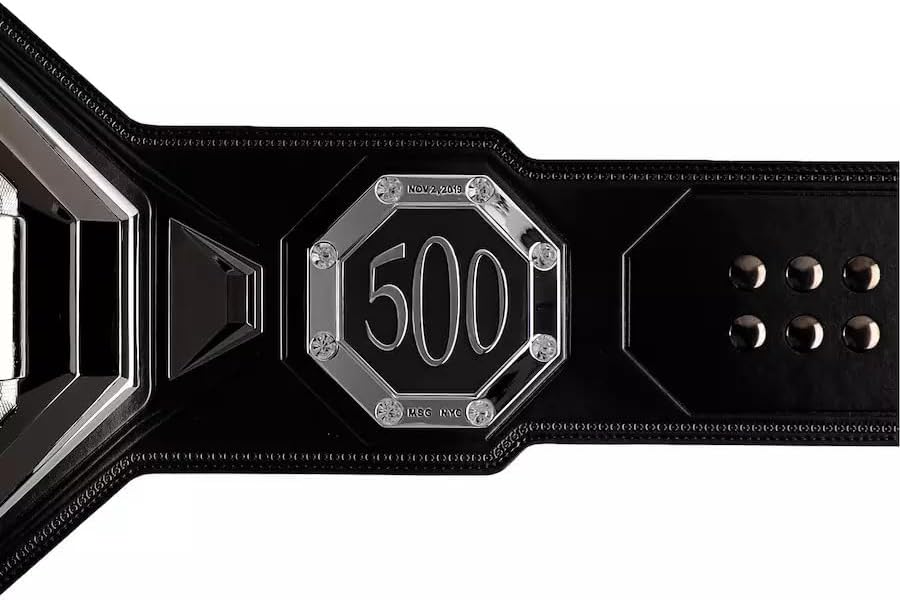 BMF Title Replica - Championship Adult Adjustable Wrestling Belt