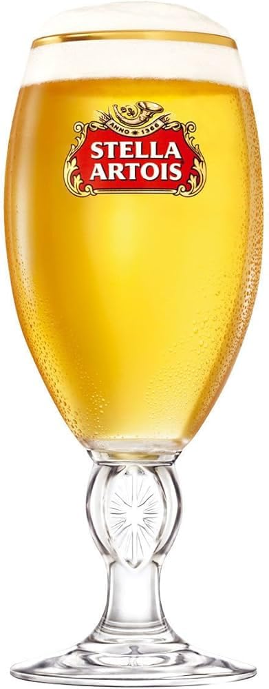 Stella Artois 40 Centiliter Glass Model: (Home & Kitchen)