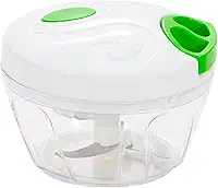 Mini Processador De Legumes Chef Manual, Cores sortidas