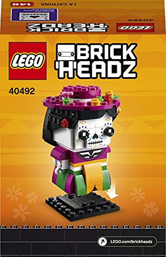 Lego Brickheadz 40492 La Catrina - Lego - Immagine 2