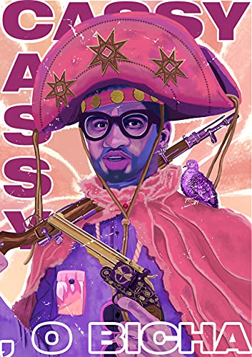 Cassy, o Bicha: A Revolução dos Unicórnios