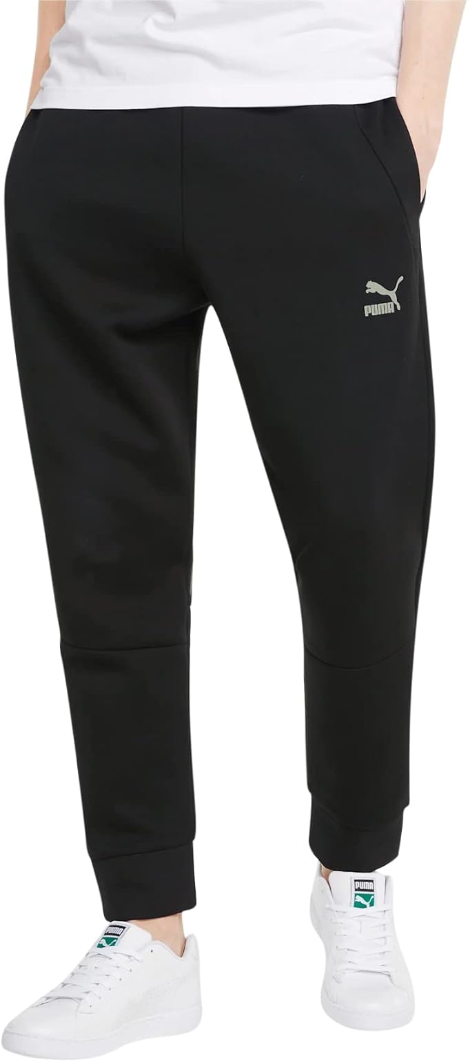 Amazon.com: PUMA Pantalón deportivo Classic Tech para hombre : Ropa,  Zapatos y Joyería