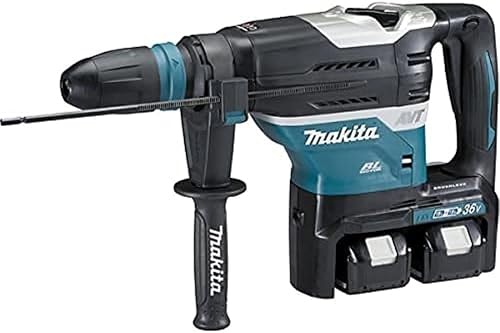Dhr400pg2u Akku SDS Combo Hammer Max 2 X 18V