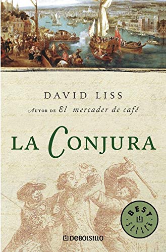 La conjura [Spanish] B00F514YTW Book Cover