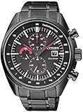 [シチズン]CITIZEN 腕時計 ECO-DRIVE CHRONOGRAPH エコドライブ クロノグラフ CA0595-54E メンズ [並行輸入品]