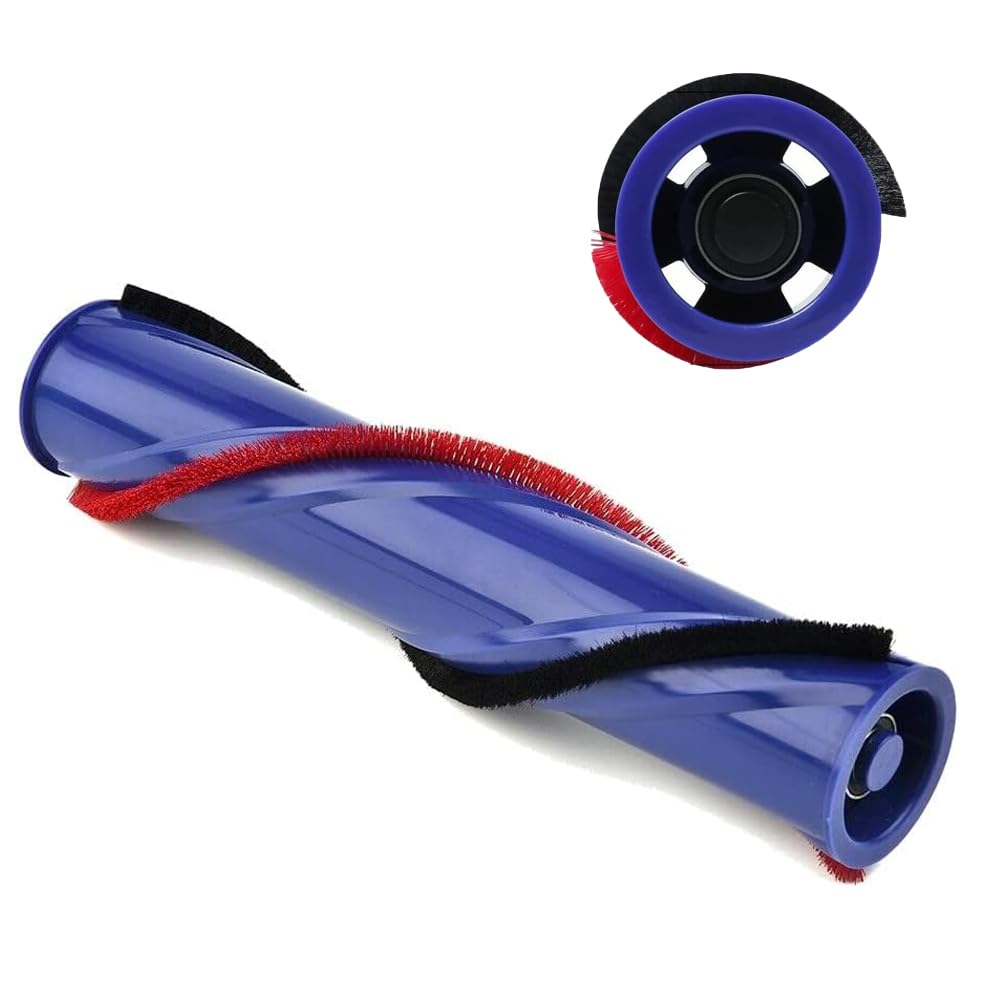 Rodillos de repuesto para reparar cabezal Dyson V6 cepillo de rodillo de 4 dientes n.º 966085-01