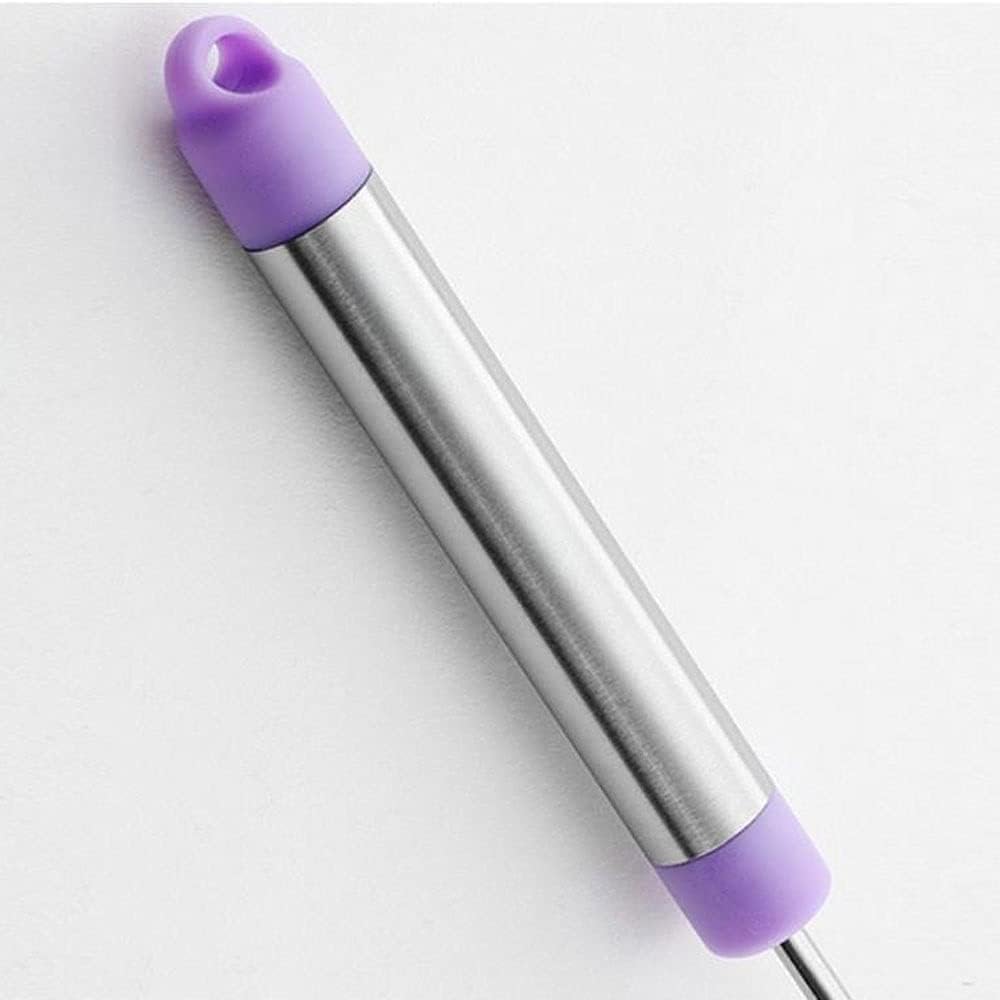 Pioilj アワタテキ， 整合可能ナ旋転式アワタテ入れもの、シリコーン牛乳からノ厨房ガジェット、テガキノハンオートマチックアワダテウツワミキサー-mixer、クリームバ