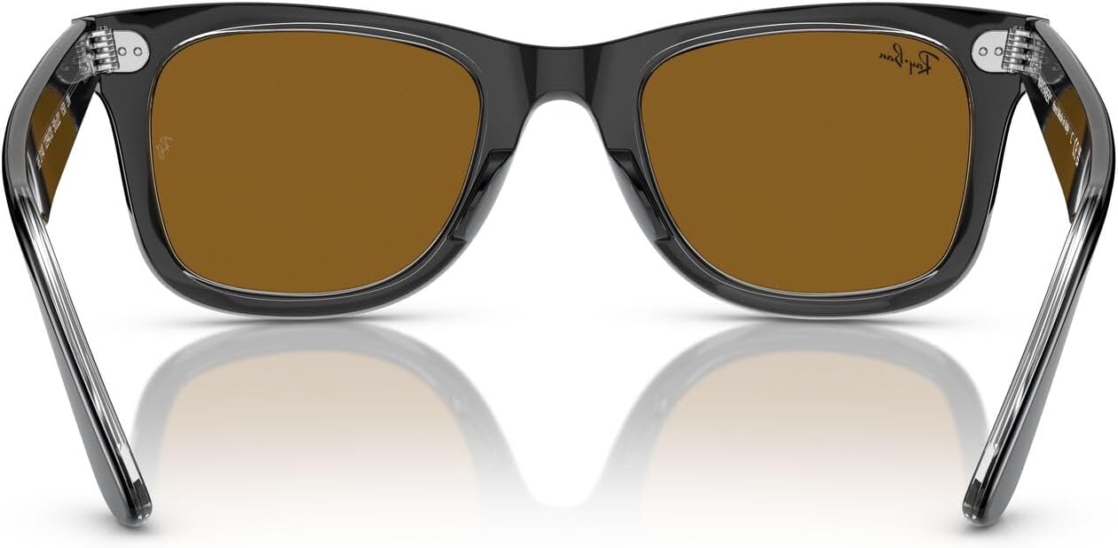 Óculos de Sol Ray-Ban Polarizado Wayfarer 0RB2140 901/58 Tam 50 Óculos de Sol Ray-Ban Polarizado Wayfarer 0RB2140 901/58 Tam 50